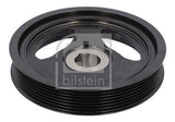 Febi 188409 Pulley Standard Premium Grade Durable Fits Dacia Duster 2019 - 2025