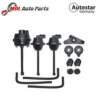 AutoStar Germany Intake Manifold Repair Kit 2721402401K Mercedes-Benz M272 V6