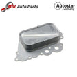 Autostar Germany ENGINE OIL COOLER For Mercedes Benz A-CLASS B-CLASS 6401800765
