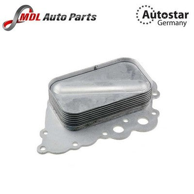 Autostar Germany ENGINE OIL COOLER For Mercedes Benz A-CLASS B-CLASS 6401800765