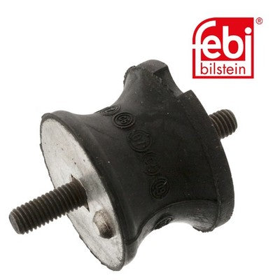 Febi 04112 Transmission Mount Rubber Metal Mount Premium Fits BMW Z3 1998 - 2003