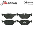 AUTOSTAR GERMANY BRAKE PAD CERAMIC 34211160340CR