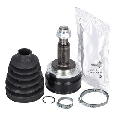 Febi 185146 Drive Shaft Joint Kit Front Axle Fits Toyota Auris 2006 - 2012