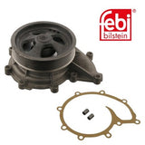 Febi 21593 Water Pump With Gasket And Seal Premium Grade High Performance