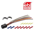 Febi 107092 Wiring Harness Repair Kit Rear Fits Opel Meriva 2003 - 2010