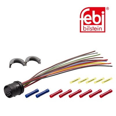 Febi 107092 Wiring Harness Repair Kit Rear Fits Opel Meriva 2003 - 2010