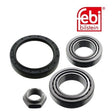 Febi 19295 Wheel Bearing Kit Tapered Roller Fits Peugeot Boxer 1997 - 2002