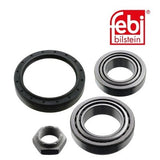 Febi 19295 Wheel Bearing Kit Tapered Roller Fits Peugeot Boxer 1997 - 2002