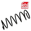 Febi 38890 Coil Spring High Performance Fits Citro?n Berlingo 1998 - 2005