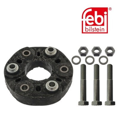 Febi 49545 Flexible Coupling Kit Rear Fits Mercedes-Benz S-Class 2017 - 2020