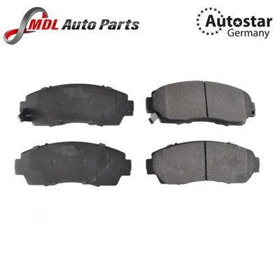 AUTOSTAR GERMANY BRAKE PAD 45022TK8A00