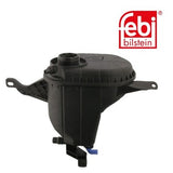 Febi 40880 Coolant Expansion Tank Plastic Black Fits BMW 7 Series 2009 - 2015
