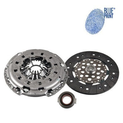 Blueprint ADH230104C Clutch Kit Three Piece Premium For Honda Accord 2004 - 2008