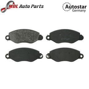 autostar germany brake pad 4095132
