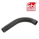 Febi 12998 Coolant Hose Upper Elastomer Fits Mercedes-Benz 124 1992 - 1993