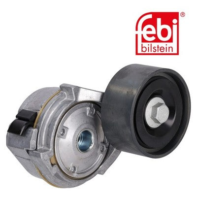 Febi 23276 Tensioner Assembly Automatic Fits Vauxhall Corsavan 1994 - 2000