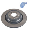 Blueprint ADU1743121 Brake Disc Rear Fits Mercedes-Benz GLE 2015 - 2019