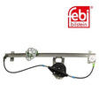 Febi 171974 Window Regulator Right Front Manual Mode Without Electric Motor