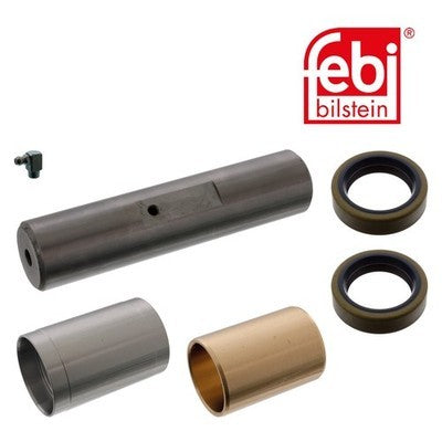 Febi 47606 Spring Pin Repair Kit High Performance Fits Hyundai Getz 2005 - 2009