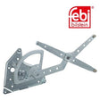 Febi 107801 Window Regulator Left Front Electric Mode Without Electric Motor