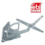 Febi 107801 Window Regulator Left Front Electric Mode Without Electric Motor