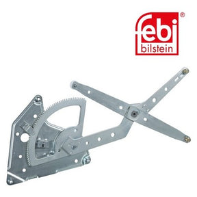 Febi 107801 Window Regulator Left Front Electric Mode Without Electric Motor