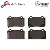 AUTOSTAR GERMANY BRAKE PAD 68144432AA