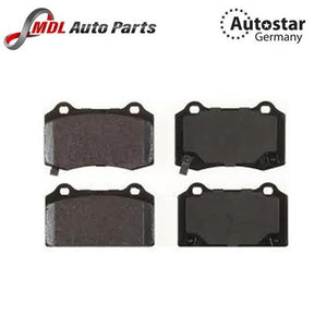 AUTOSTAR GERMANY BRAKE PAD 68144432AA