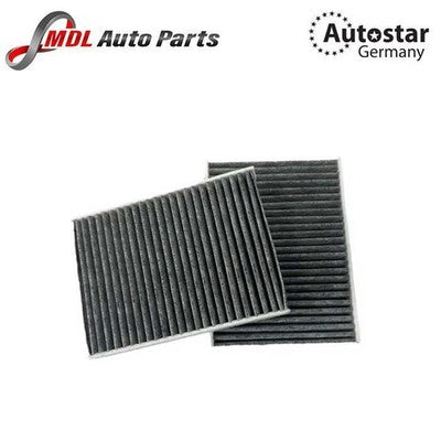 Cabin Air Filter 64116996208 for BMW 7 Series G11/G12, 5 Series G30/F90, X7 G07