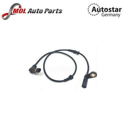 AutoStar Germany Front ABS Speed Sensor 2049057900 for Mercedes C-Class W204