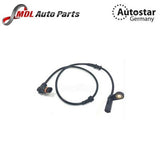 AutoStar Germany Front ABS Speed Sensor 2049057900 for Mercedes C-Class W204