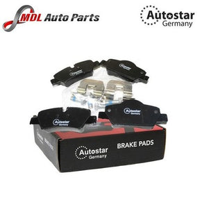 AUTOSTAR GERMANY BRAKE PAD 34216864488