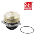 Febi 101069 Water Pump Aluminium With Gasket And Seal Premium High Performance