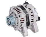 Febi 193297 Alternator With Belt Pulley Standard Fits Citroën C2 2003 - 2012