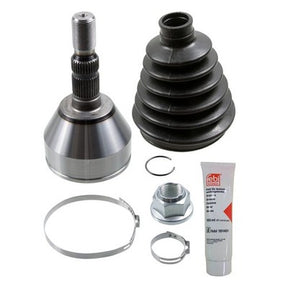 Febi 185869 Drive Shaft Joint Kit Front Axle Durable Fits Opel Astra 2007 - 2014