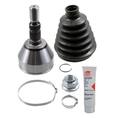Febi 185869 Drive Shaft Joint Kit Front Axle Durable Fits Opel Astra 2007 - 2014