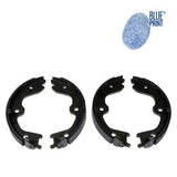 Blueprint ADN14168 Brake Shoes Rear Axle Premium Fits Infiniti Q60 2013 - 2024