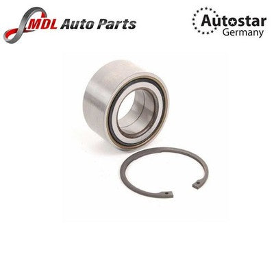 AutoStar Germany Wheel Hub Bearing for Mercedes-Benz W163 ML-Class 1633300051