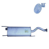 Blueprint ADT36027 Centre Silencer Fits Toyota LandCruiser Amazon 1998 - 2007