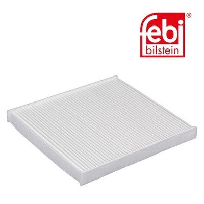 Febi 103814 Cabin Filter Premium High Performance Fits Dacia Duster 2013 - 2018