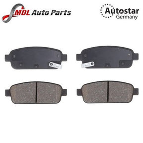 AUTOSTAR GERMANY BRAKE PAD 95516192