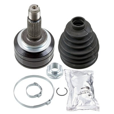Febi 185095 Drive Shaft Joint Kit Front Axle With Nut For Honda Jazz 2002 - 2008