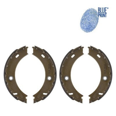 Blueprint ADBP410037 Brake Shoes Rear Fits Mercedes-Benz Sprinter 2-T 2000 - 06