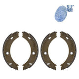 Blueprint ADBP410037 Brake Shoes Rear Fits Mercedes-Benz Sprinter 2-T 2000 - 06