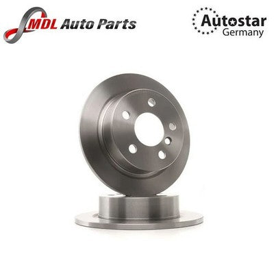 autostar germany BRAKE DISC FOR MINI F56 F55 F57 34216799383