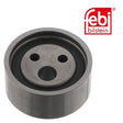 Febi 05897 Tensioner Pulley Metal Standard Premium Fits Renault Clio 1991 - 1996