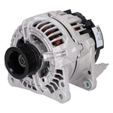 Febi 193548 Alternator With Belt Pulley Standard Fits Audi A3 2000 - 2003