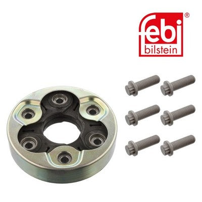 Febi 104552 Flexible Coupling Kit Front Premium Quality For Audi A3 2013 - 2020