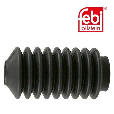 Febi 03319 Steering Rack Boot Rubber Front Axle Left Fits Audi 50 1974 - 1978