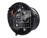 Febi 185286 Interior Fan Assembly Durable Fits Mercedes-Benz A-Class 2004 - 2012